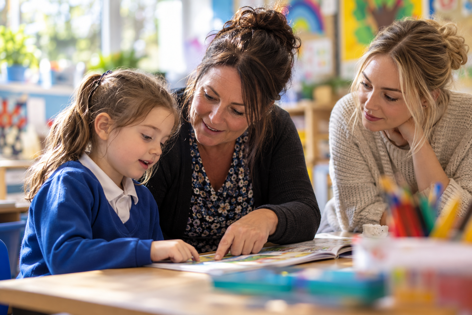 Schools and education