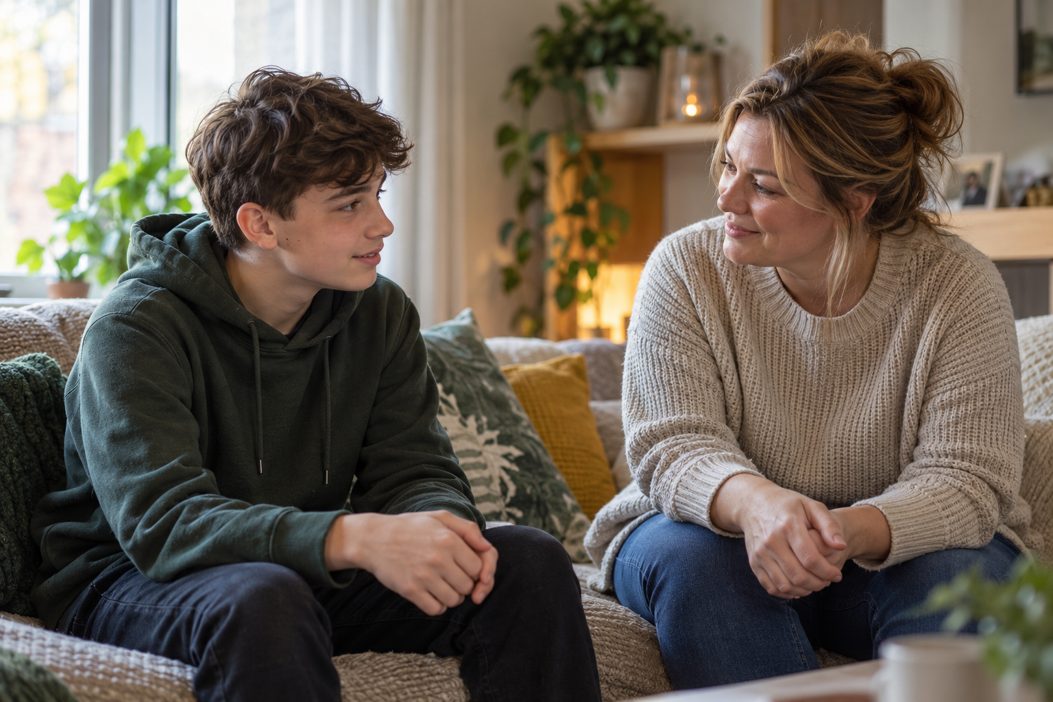 Children, young people and families